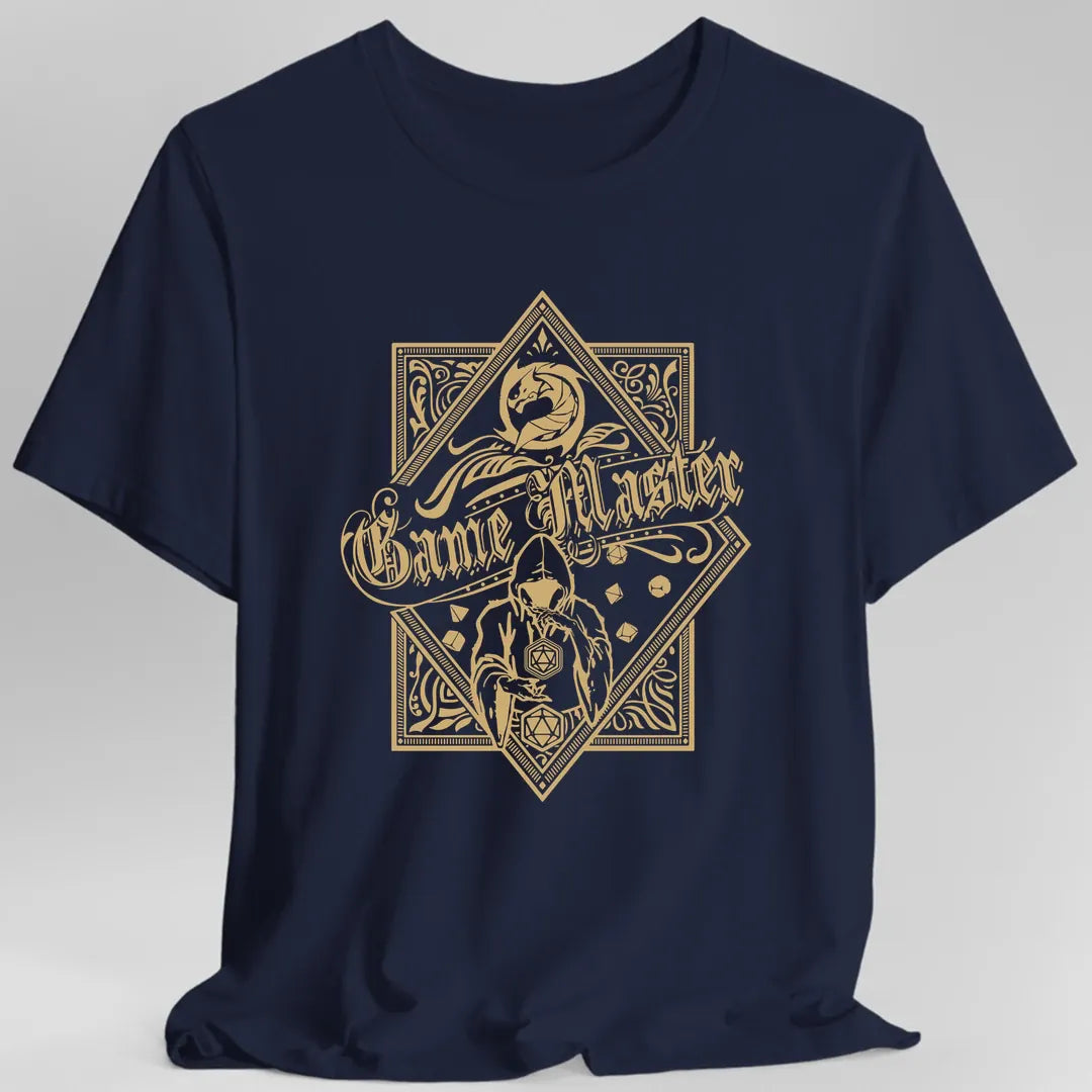Game Master Emblem T-shirt