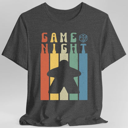 Board Game Night Shirt