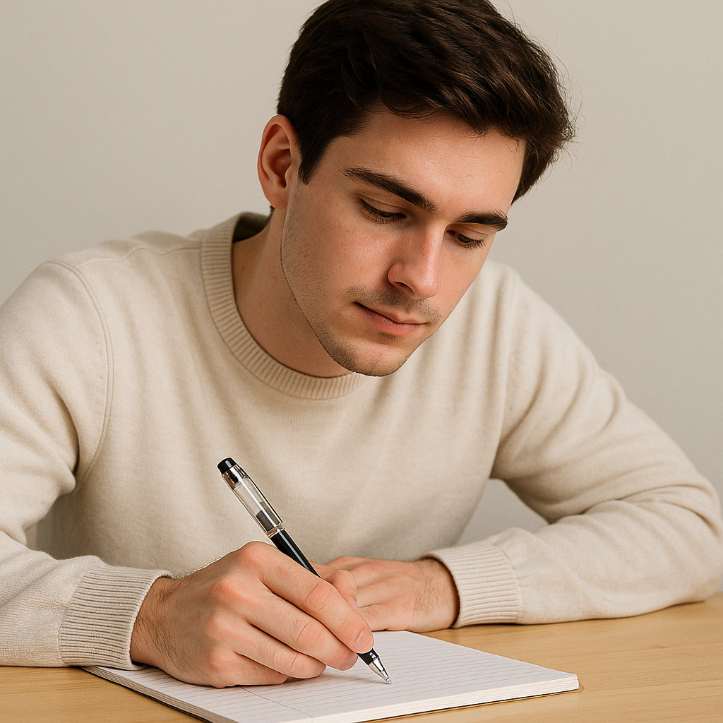 0.5 carbon refill black GEL pen signature pen