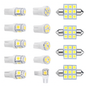 Festoon LED Interior Light Kit for Dome & Map