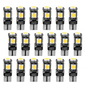 Car Interior LED Light Kit for Festoon Bulbs