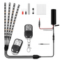 Motorcycle LED Light Strips—Multi-Color RGB Neon Kit