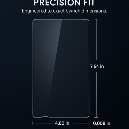 Screen Protector Tempered Glass for Nintendo Switch