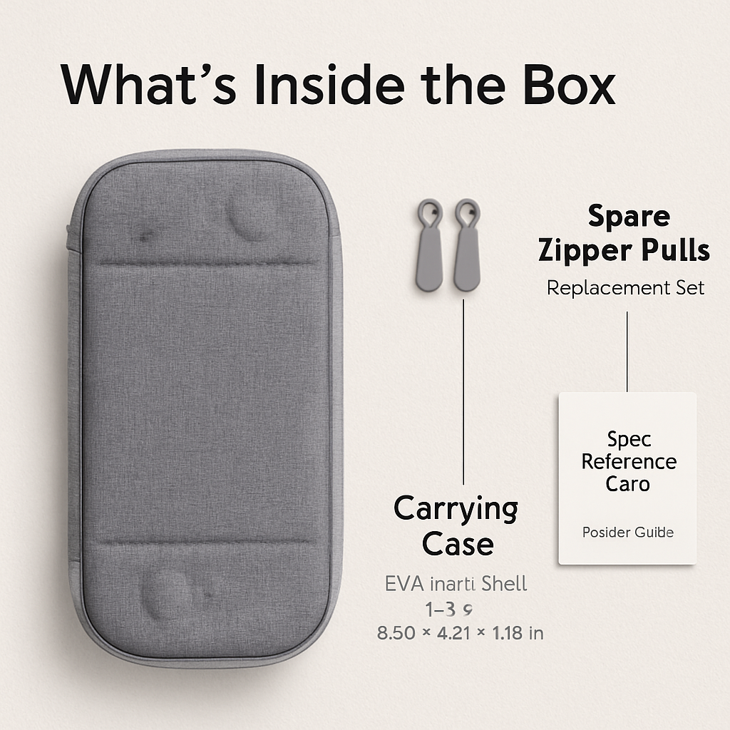 Carrying Case for Nintendo Switch Game Storage