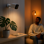 Security Camera Wall Mount for Arlo - Versatile Outdoor