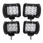 Dual Row LED Waterproof Spot Light Pod Cube