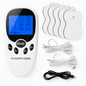 Electric Muscle Stimulator Dual Channels Massager