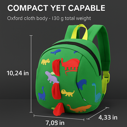 Safety Harness Backpack - Hands-Free Walking Aid
