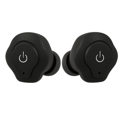 True Wireless Earbuds with Noise Cancellation