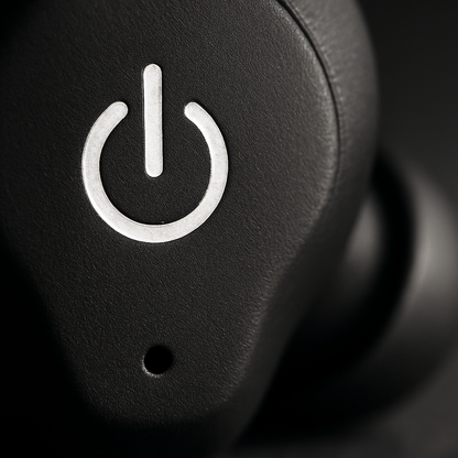 True Wireless Earbuds with Noise Cancellation