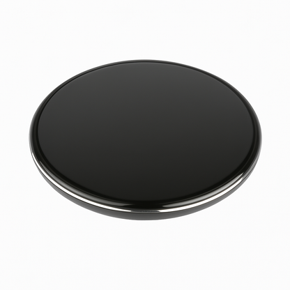 Wireless Charging Pad: Ultra-Slim, Case-Friendly