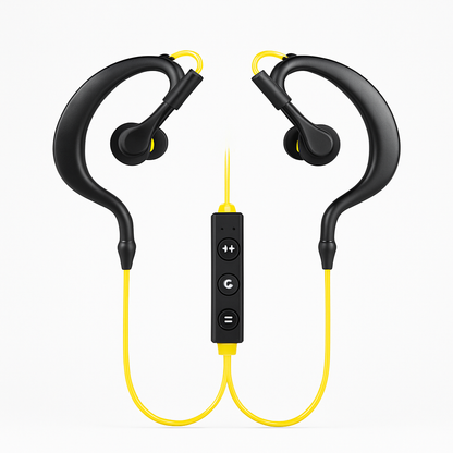 Wireless Headsets for Running - Lightweight In-Ear