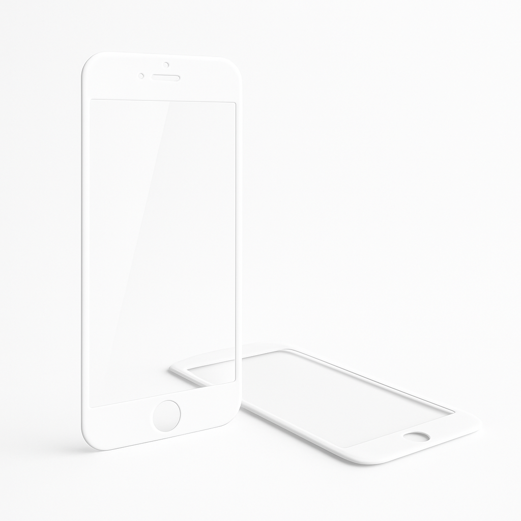 3D Curved Glass Full Cover Protector for iPhone