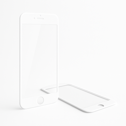 3D Curved Glass Full Cover Protector for iPhone