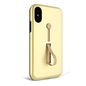 Finger Strap iPhone X Case with Kickstand