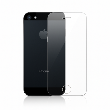 Tempered Glass Screen Protector for iPhone 5