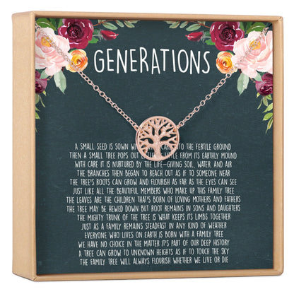 Generations Necklace