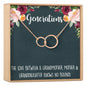 Generations Necklace, Multiple Styles