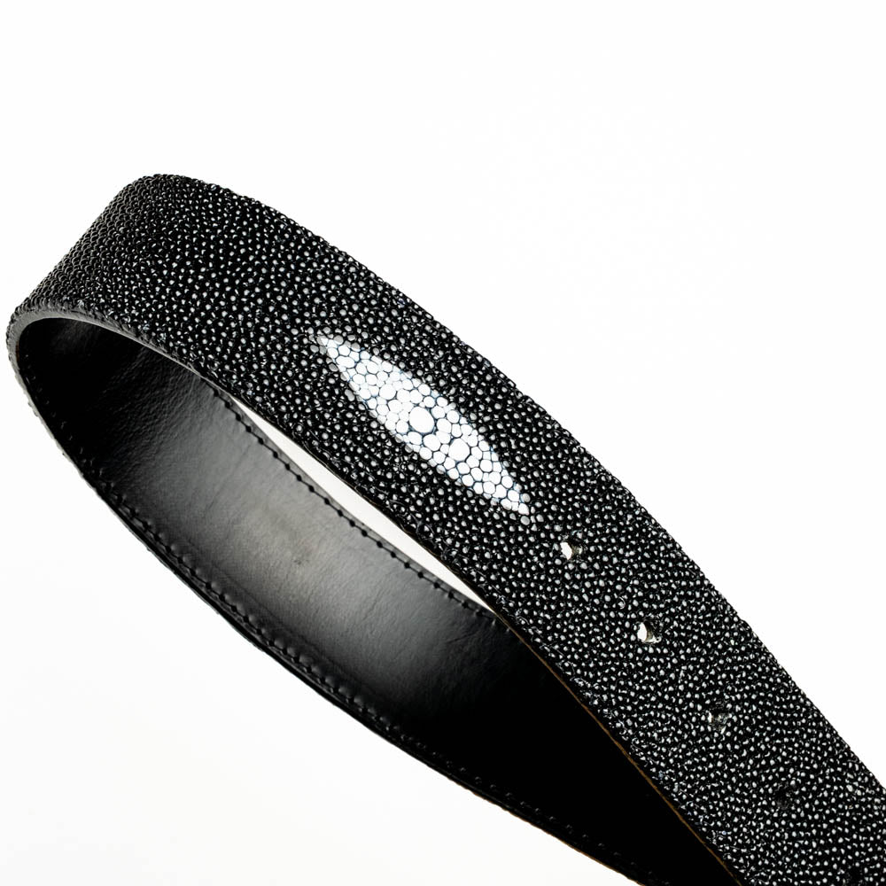 Georgia Belt Black