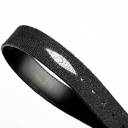 Georgia Belt Black
