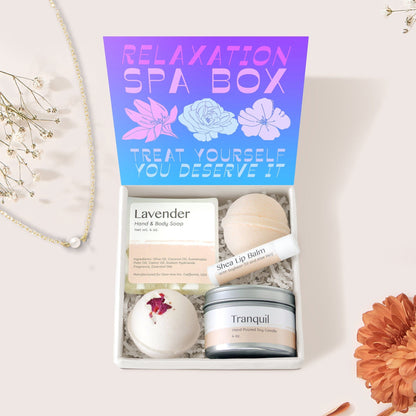 Get Well Soon Pearl Necklace Gift Box Set