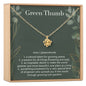 Gift for Gardener Necklace