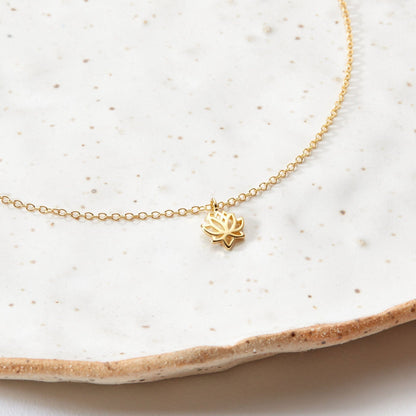 Gift for Gardener Necklace