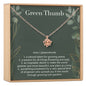 Gift for Gardener Necklace