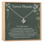 Gift for Gardener Necklace