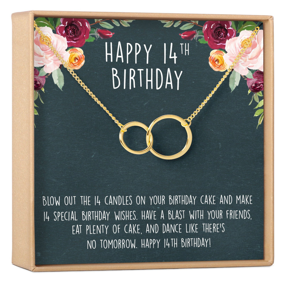 Gifts for 14 Year Old Girls Necklace, Multiple Styles
