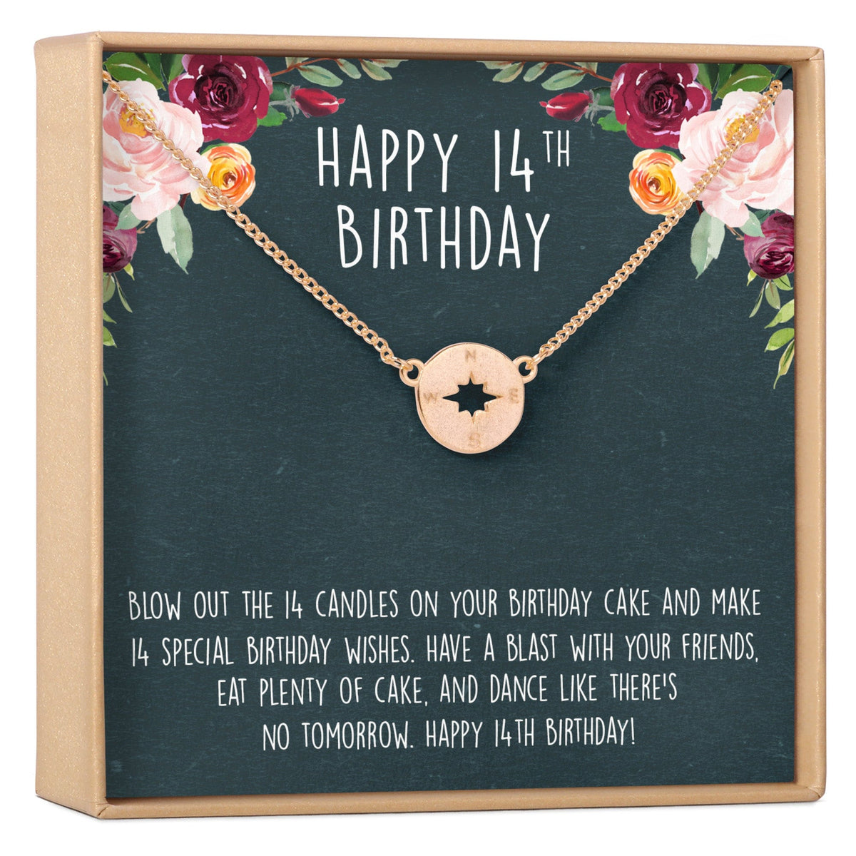 Gifts for 14 Year Old Girls Necklace, Multiple Styles