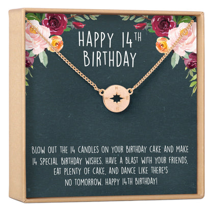 Gifts for 14 Year Old Girls Necklace, Multiple Styles