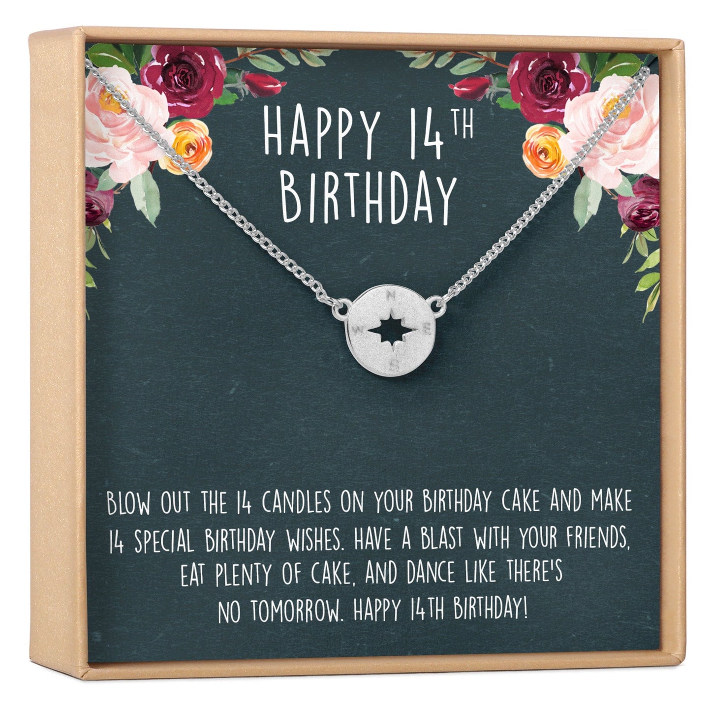 Gifts for 14 Year Old Girls Necklace, Multiple Styles