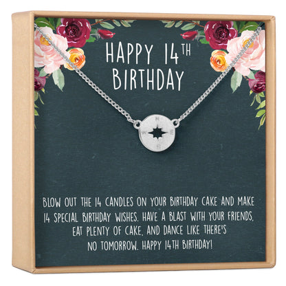 Gifts for 14 Year Old Girls Necklace, Multiple Styles
