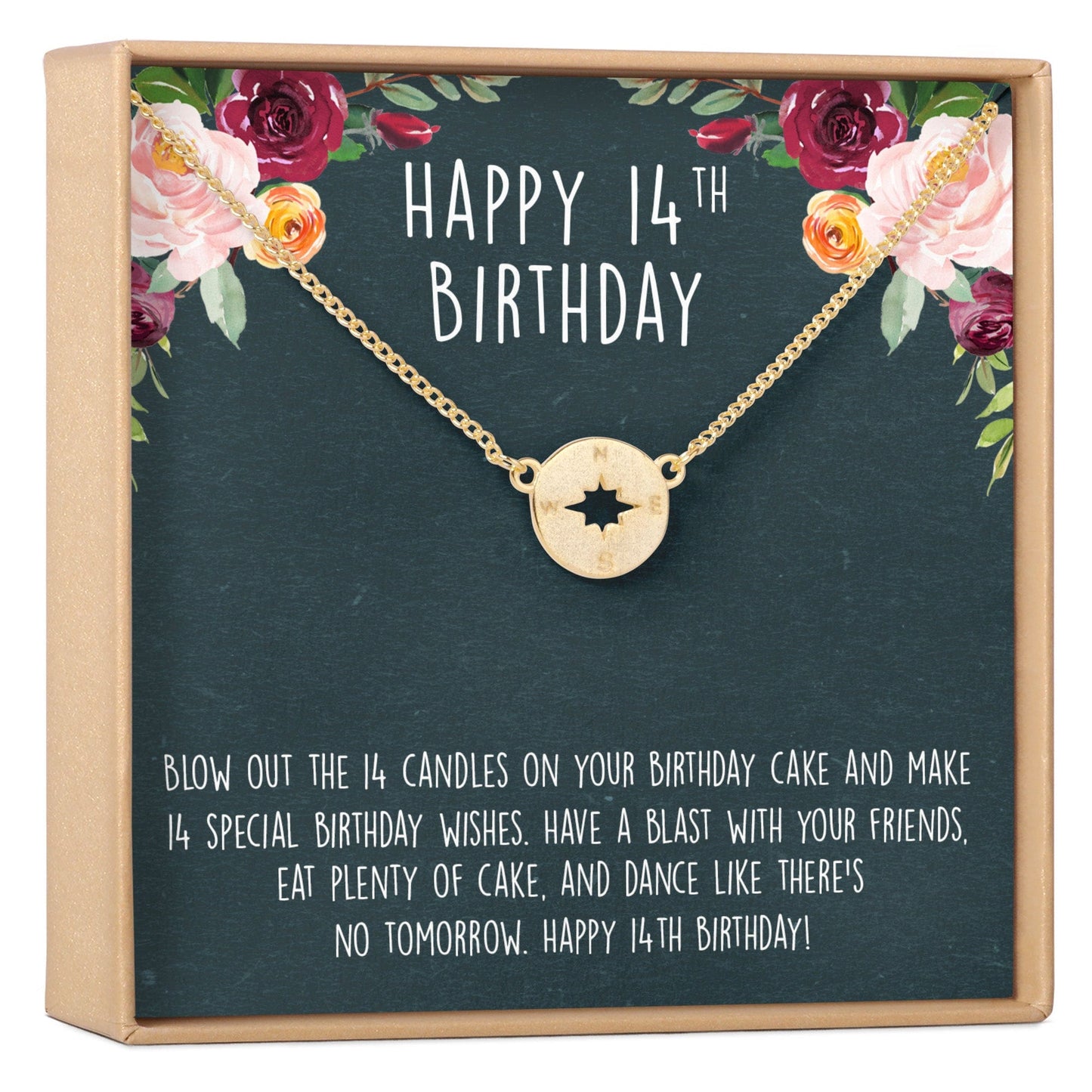 Gifts for 14 Year Old Girls Necklace, Multiple Styles