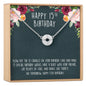 Gifts for 15 Year Old Girls Necklace, Multiple Styles