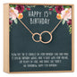 Gifts for 15 Year Old Girls Necklace, Multiple Styles