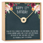 Gifts for 17 Year Old Girls Necklace, Multiple Styles