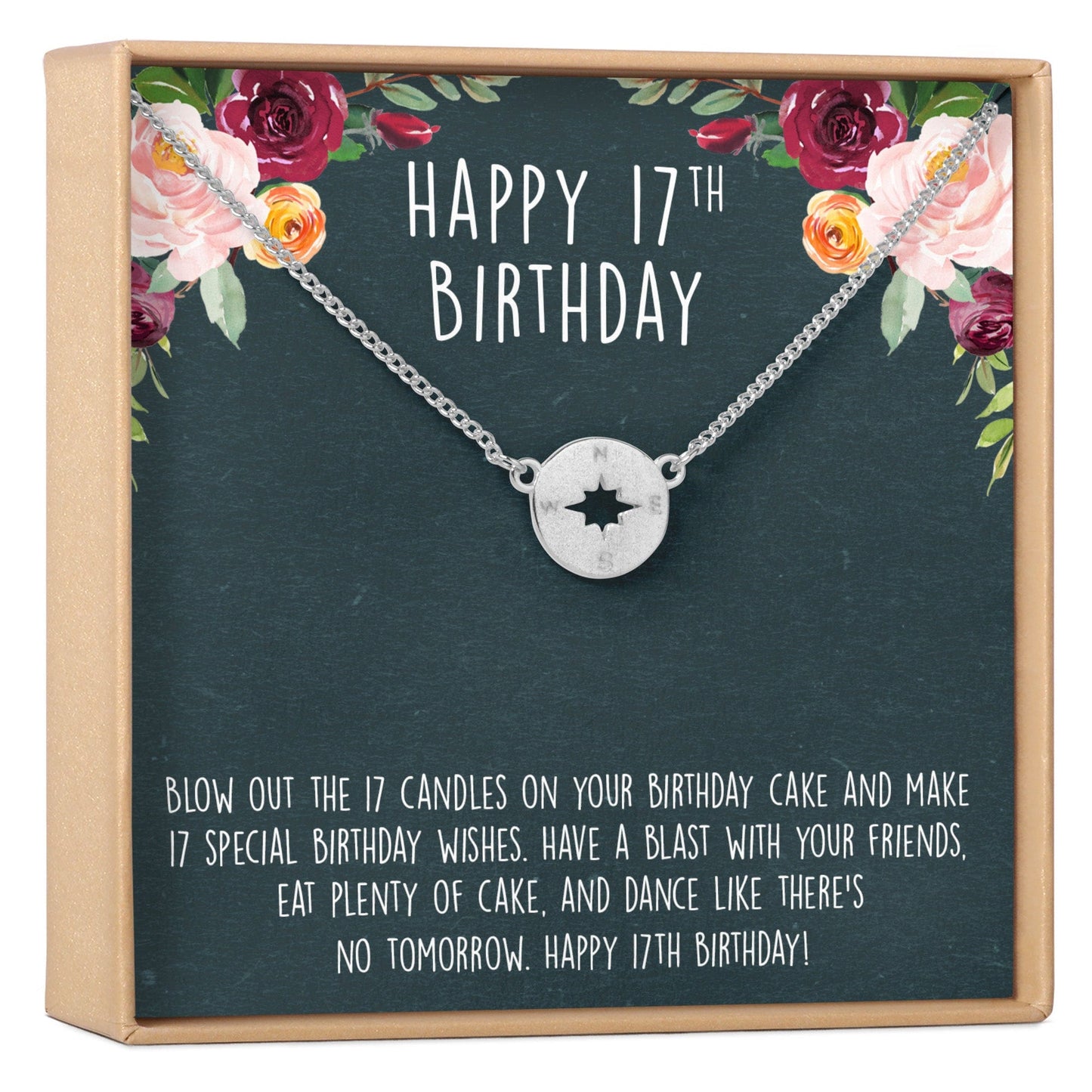 Gifts for 17 Year Old Girls Necklace, Multiple Styles