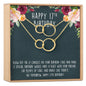 Gifts for 17 Year Old Girls Necklace, Multiple Styles