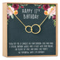 Gifts for 17 Year Old Girls Necklace, Multiple Styles