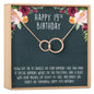 Gifts for 19 Year Old Girls Necklace, Multiple Styles