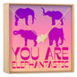 Gifts for Girls Elephant Pendant Necklace