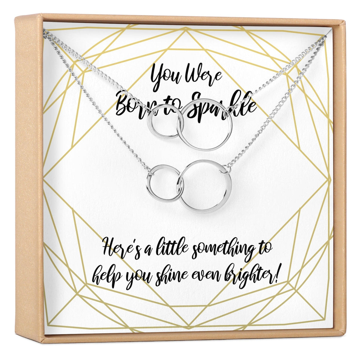 Gifts for Girls Necklace, Multiple Styles