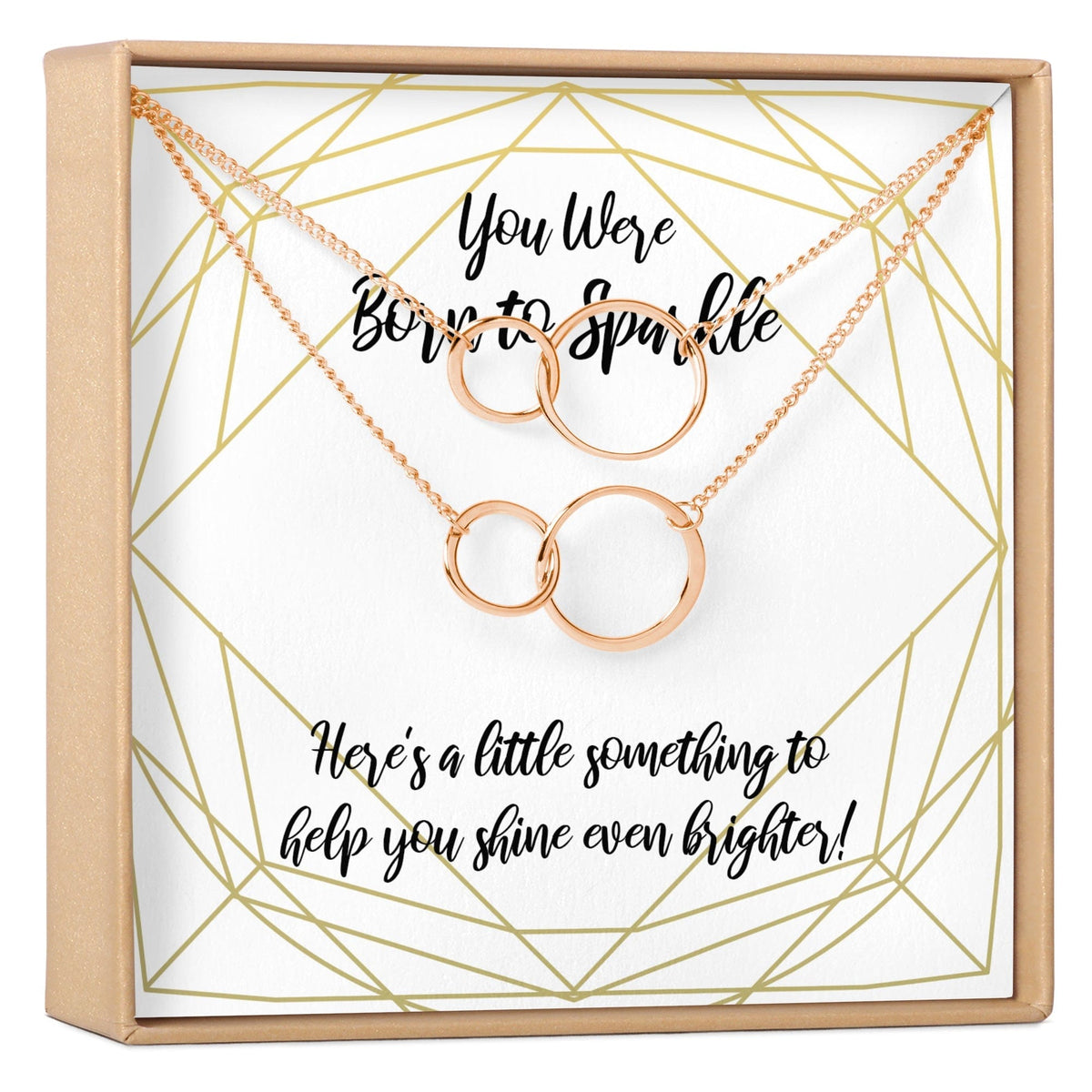 Gifts for Girls Necklace, Multiple Styles