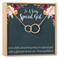 Gifts for Girls Necklace, Multiple Styles