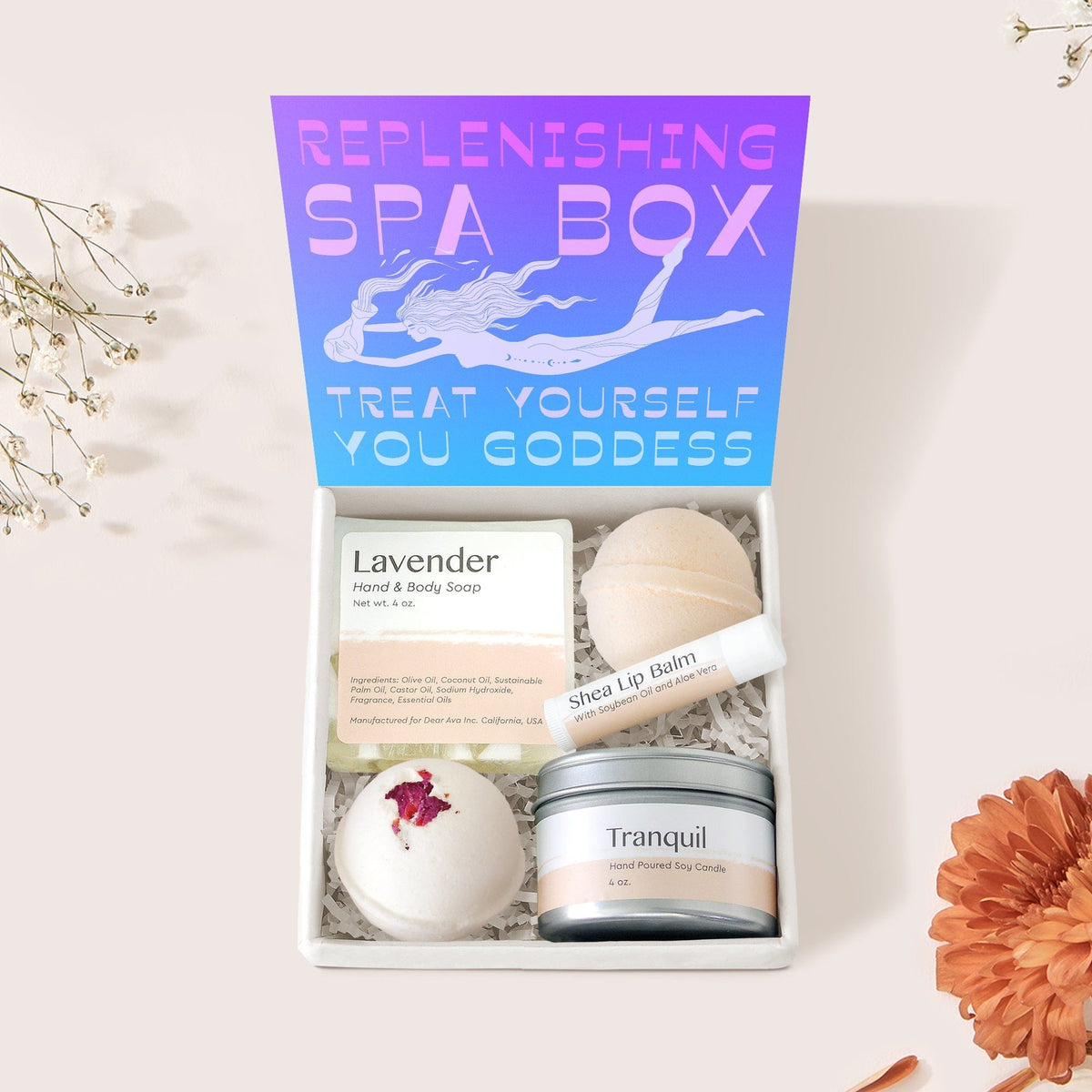 Gifts for Women Gift Box Set