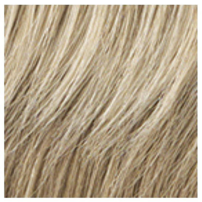 GILDED 12" - Top Piece by Raquel Welch - 100% Human Hair