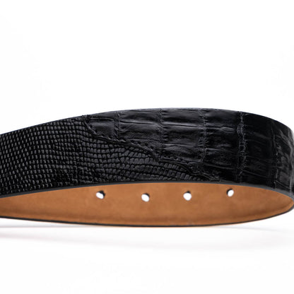 Giovanni Belt Black