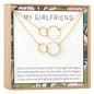 Girlfriend Necklace, Multiple Styles